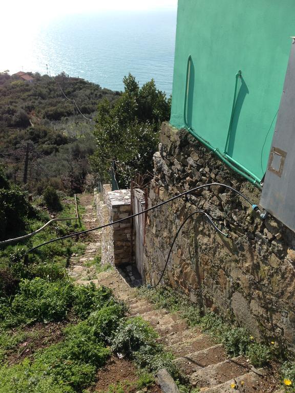 Il Nettare Agriturismo Villa Riomaggiore Bagian luar foto