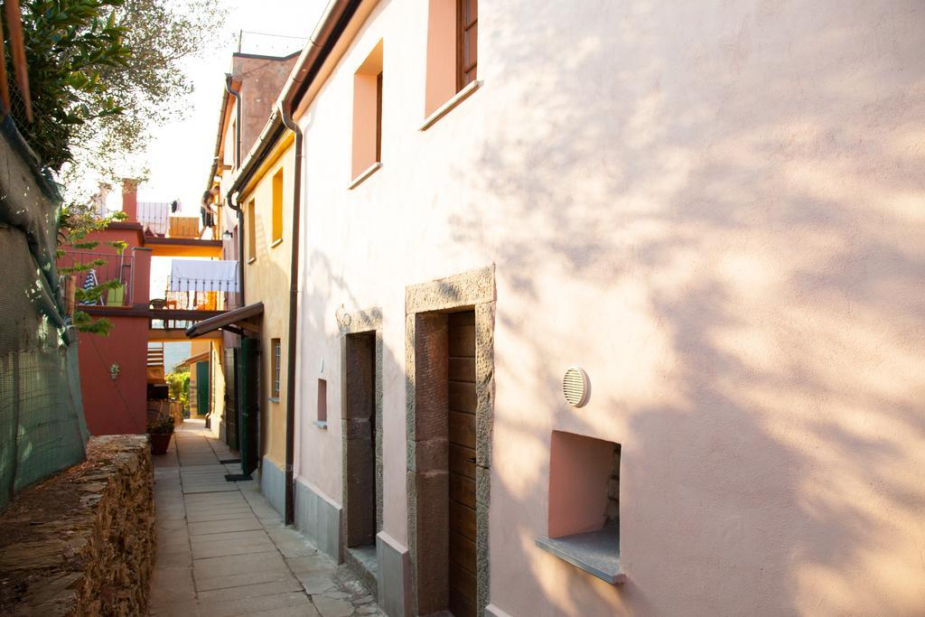 Il Nettare Agriturismo Villa Riomaggiore Bagian luar foto